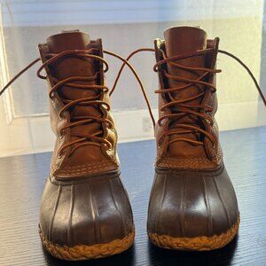L.L. Bean Boot Womens size 7-8
